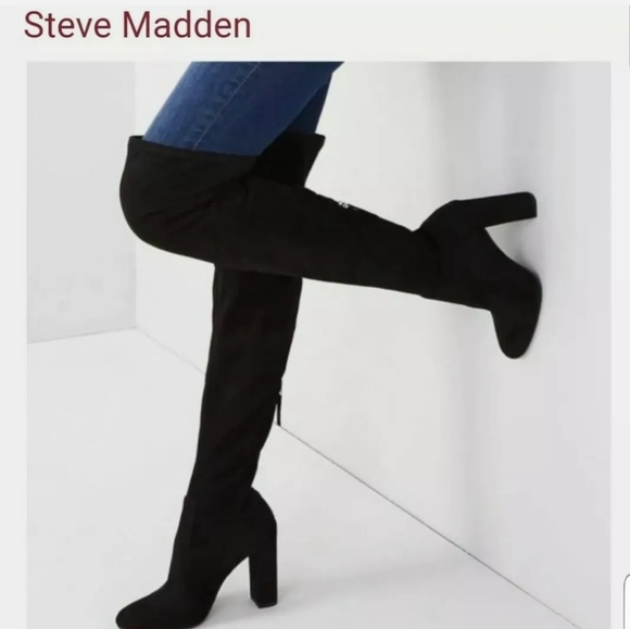 Steve madden vegan boots Clearance
